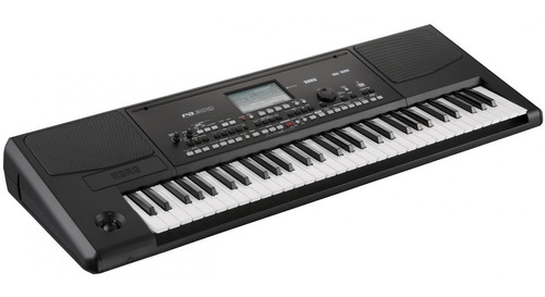 Korg Pa300 Teclado Arranger 5 Octavas Pantalla Tactil Color Negro