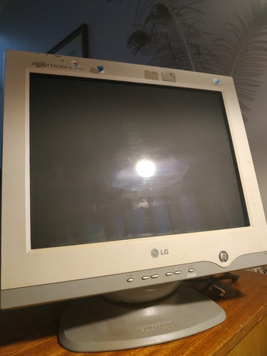 Monitor LG Flatron 17