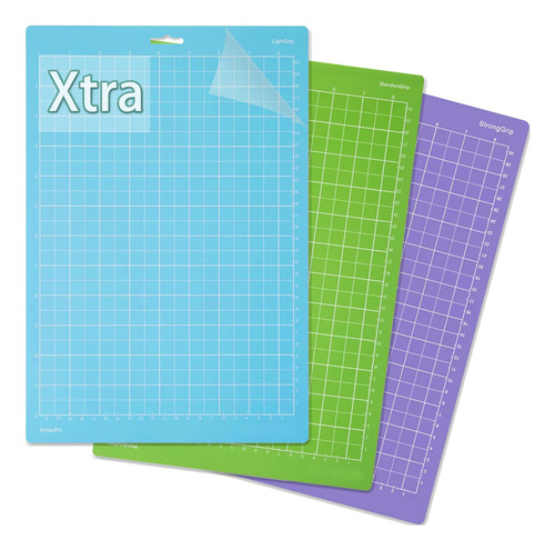 Lopasa Juego De Alfombrillas De Corte Para Cricut Joy Xtra, 