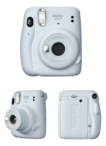 Câmera Instantânea Instax Mini 11 Branca