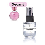 Perfume Liz Flora Desodorante Colônia 5ml Decant Sinta A Fragrância Feminina Oboticário Lançamento Mulher