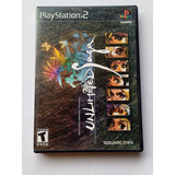 Unlimited Saga Rpg Para Playstation 2 Original 