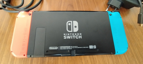 Nintendo Switch Usada 