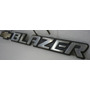 Emblema Puerta Chevrolet Blazer 98 2002 Usado Original Chevrolet Blazer