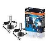 Bombillos Led Osram Kit H1 12v 6000k 25w X2