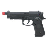 Pistola De Airsoft Gbb M92 Savage Full Auto Blowback 6mm Tag