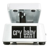 Pedal Dunlop Wah Crybaby 105 Q Bass Wah