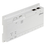 Switch Poe 6 Puertos Cat5e 24vdc Dahua Vtns1060a Sin Fuente