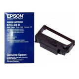Epson Erc-38b Cinta De Imprecion Negra Para Tmu-200/tm-300