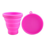 Vaso Esterilizador Copa Menstrual Retráctil 