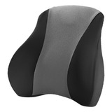 Almohada De Soporte Lumbar De Espuma Viscoelástica Cojín