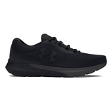 Zapatilla Correr Ua Rogue 4 Hombre Negro Under Armour