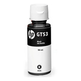 Botella De Tinta Original Negra Hp Gt53 410 315