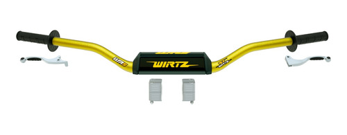 Pack Manubrio Wirtz® Wr5 28mm Honda Crf 230