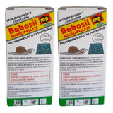 Pack Babosil Micropellets Grhesa 100g X 2u
