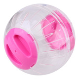 Esfera Para Hamster De Plástico Reforzado Ejecitador 12cm