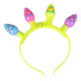 Diadema Led De Pascua Como Obsequio Para Una Fiesta De Pascu