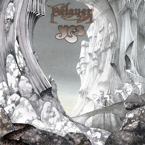 Yes Cd: Relayer ( Argentina - Cerrado )