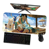 Mousepad Gamer Grande 90x40 - Valorant - Girl Style 3