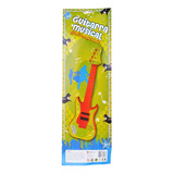 Guitarra Infantil Musical Con Cuerdas 49 Cm El Duende Azul