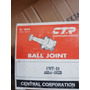 Muon Toyota Crown 74/87  Cbt10 (43330-39225) Marca Ctr  Toyota Crown
