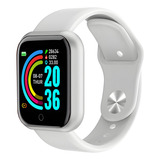 Relógio Smartwatch Android Inteligente D20 Bluetooth Barato
