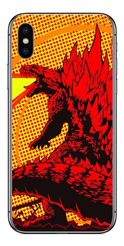 Funda Para Huawei  Todos Los Modelos Acrigel Godzilla 4
