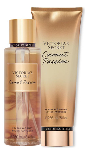 Kit Body Splah + Hidratante Bare Vanilla Victoria's Secret