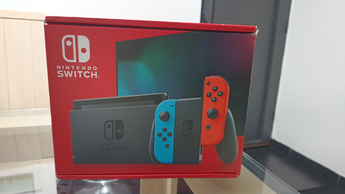 Nintendo Nintendo Switch Programada 256gb