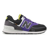 Zapatilla New Balance 574 Urbanas Unisex U574ty2 19800nm