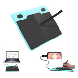 Tablet De Desenho Com Caneta Para Computador/celular/tablet