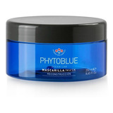 Tratamiento Mascarilla Reparadora Cabello Phytoblue 250 Ml