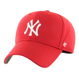 Jockey New York Yankees Raised Red