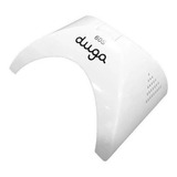 Cabina De Uñas Duga Led 9w Para Esmalte Semipermanente Color Blanco