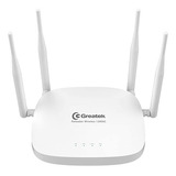 Roteador Greatek 1200mbps Dual Band Gwr1200ac - Emb. Avaria!