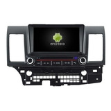 Estereo Android Mitsubishi Lancer 2006-2017 Dvd Gps Pantalla