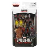 Spider-man Miles Morales Marvel Legends - Miles Morales