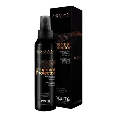 Protector Térmico Capilar Argán Thermal Fidelité 120ml | MercadoLibre