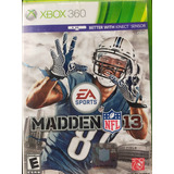 Madden 13 Para Xbox 360