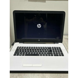 Notebook Hp    Model 17-y010ns Amd Quad-core