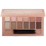 Maybelline Paleta De Sombras Maquillaje The Blushed Nudes