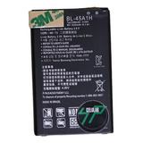 Batería Para LG Bl-45a1h K10 2016 K430ar 2300 Mah Microcentr