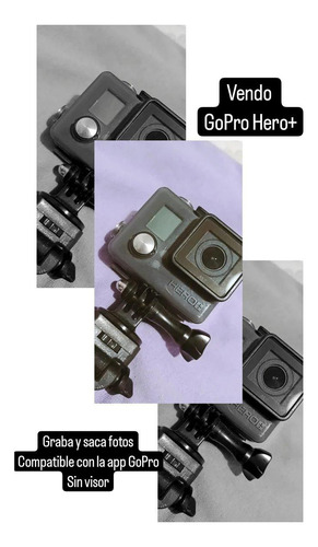 Go Pro Hero+