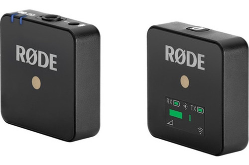 Microfone Sem Fio Wireless Go Rode