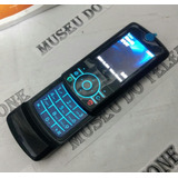 Celular Motorola Z3 Relíquia Slaid Pequeno Antigo De Chip
