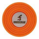 Poliducto Flexible Naranja 3/4  - 50m Gusanoflex