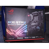Motherboard Asus Rog Strix B450f Gaming2 Am4