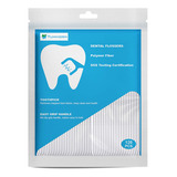 Tumhorn Flossers Dentales, Palillos De Dientes Irrompibles, 