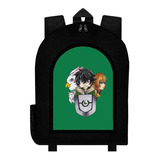 Mochila Negra Tate No Yuusha Anime  Art057