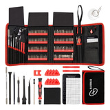Kit D/herramientas Strebito P/reparar iPhone/laptop/tab/ps4+